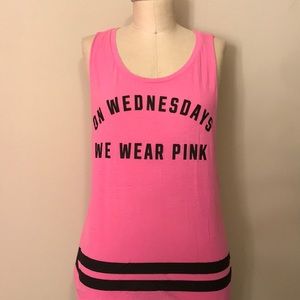 PINK Tank
